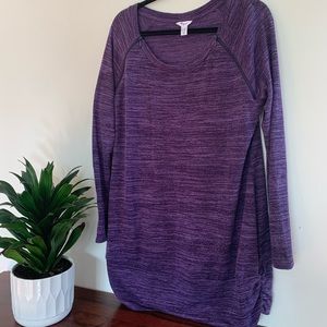 Nursing Tunic Style top - Thyme Brand